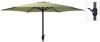 Pro Garden ProGarden Parasol Monica 270 cm groen online kopen