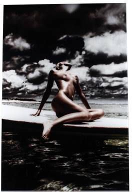 PTMD Exclusive Art Poseila Poster 100 x 150 x 0, 5 cm Meerkleurig