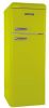 Schneider SDD 208 V2 SP A++ Retro Koelkast Lime Green online kopen