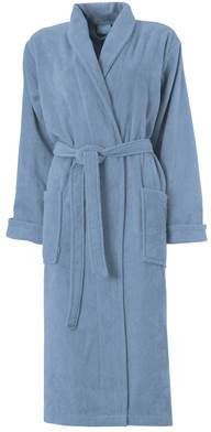 Seahorse Pure Badjas Velours Denim