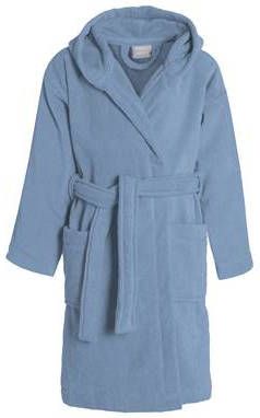 Seahorse kinderbadjas Pure Denim 146/152