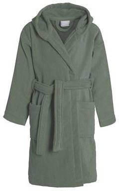 Seahorse kinderbadjas Pure Laurel 146/152