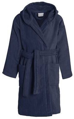 Seahorse Pure Kinderbadjas Indigo 158/164