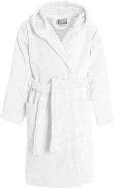 Seahorse Pure Badjas Kinder White 134/140