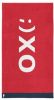 Seahorse Xo Strandlaken 100% Katoen 100x180 Cm Red online kopen