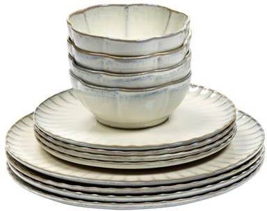 Serax Inku Serviesset 12 delig White