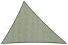 Shadow Comfort driehoek 4x5x5, 4m Moonstone Green online kopen