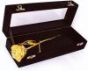 United Entertainment Woondecoratie Gouden Roos 28, 5 X 7, 5 Cm Goud/zwart online kopen