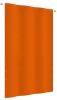 VidaXL Balkonscherm 140x240 cm oxford stof oranje online kopen
