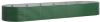VidaXL Plantenbak 510x140x68 cm gepoedercoat staal groen online kopen