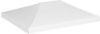 VIDAXL Prieeldak 270 g/m&#xB2, 4x3 m wit online kopen