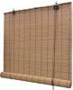 VidaXL Rolgordijn 150x160 cm bamboe bruin online kopen