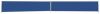 VidaXL Tuinscherm uittrekbaar 170x1200 cm blauw online kopen