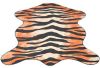 VidaXL Vloerkleed 150x220 cm tijgerprint online kopen