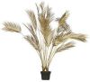 WOOOD Kunstplant 'Palm', kleur Goud online kopen