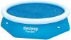 Bestway Betsway Afdekhoes Voor Zwembad 244 Cm online kopen