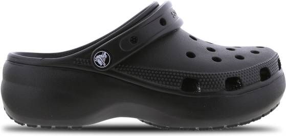 Crocs Slippers vrouw classic platform clog w 206750.001