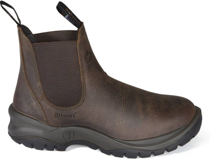 Grisport 72457C 45 Werklaars Leer S3