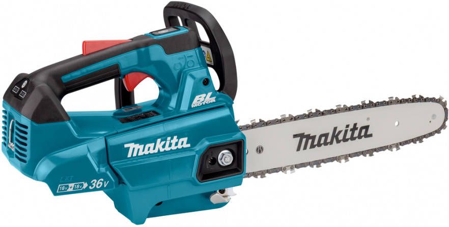 Makita DUC306PT2(2X18V)Li Ion Accu Kettingzaag Set(2x 5, 0Ah) 30cm