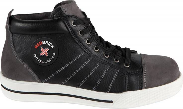 Redbrick GRANITE Veiligheidssneakers hoog model S3