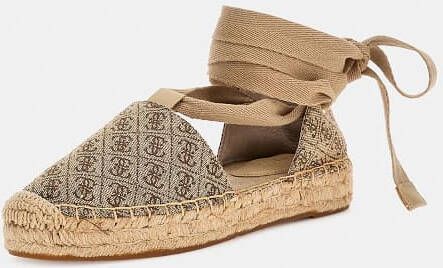 Guess Espadrilles Jalene 4G Logo