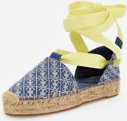 Guess Espadrilles Jalene 4G Logo