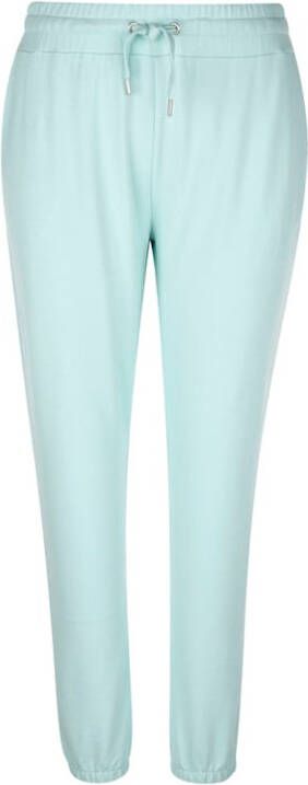 TruYou Joggingpak in asymmetrisch model Turquoise