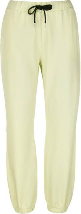 TruYou Joggingpak Pistache/Wit/Lichtblauw