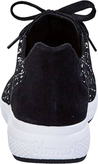 Vamos Active Sportschoen Zwart/Goudkleur