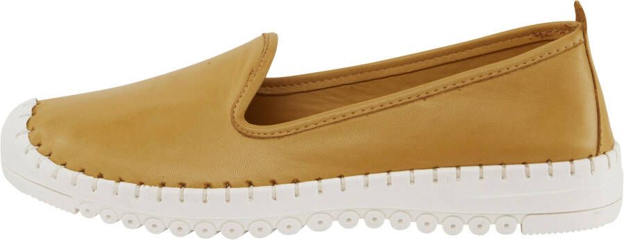 Instapper in geel van Andrea Conti