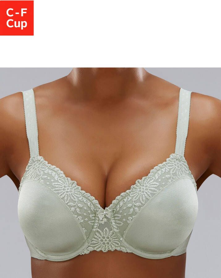 Minimizer beha in maroccan mint van Triumph