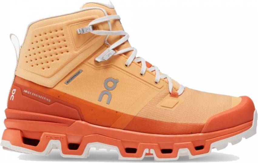 On Running Cloudrock Waterproof wandelsneakers dames