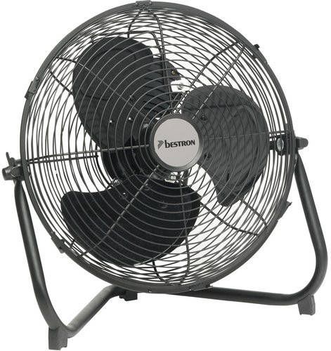 Bestron DFA30 Vloerventilator Zwart 55W 350mm