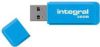 Integral Memory stick 32GB Neon Blue USB Flash Drive online kopen