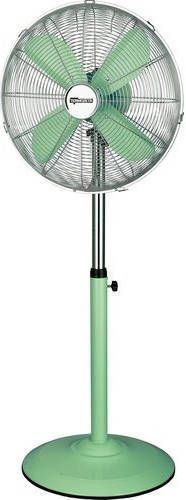 TERMOZETA London statiefventilator