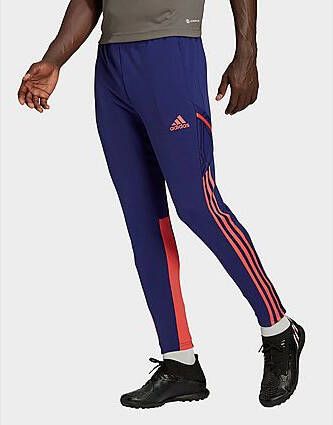Adidas Condivo 22 Predator Broek Legacy Indigo Heren