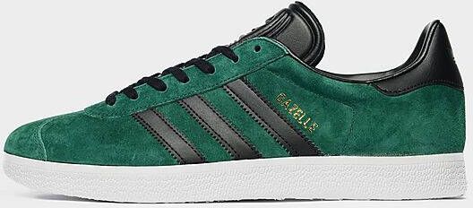 adidas Originals Gazelle Super Heren Collegiate Green/Black/Gold Metallic Dames