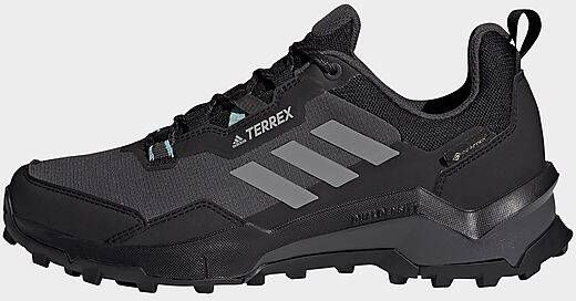Adidas Terrex AX4 GORE TEX Hiking Schoenen Core Black/Grey Three/Mint Ton Dames
