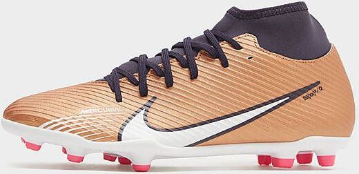Nike Mercurial Superfly 9 Club MG Voetbalschoenen(meerdere ondergronden) Metallic Copper/Metallic Copper Heren