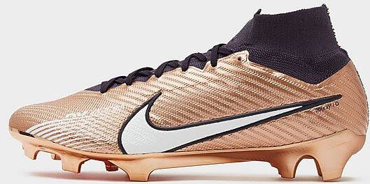 Nike Mercurial Superfly Elite FG Brown Heren