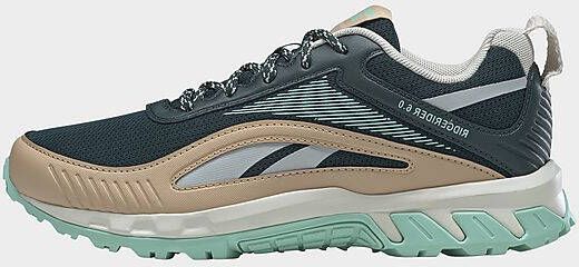 Reebok ridgerider 6 schoenen Forest Green/Alabaster/Hint Mint Dames