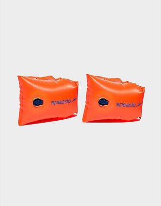 Speedo Sea Squad armbanden Orange Kind