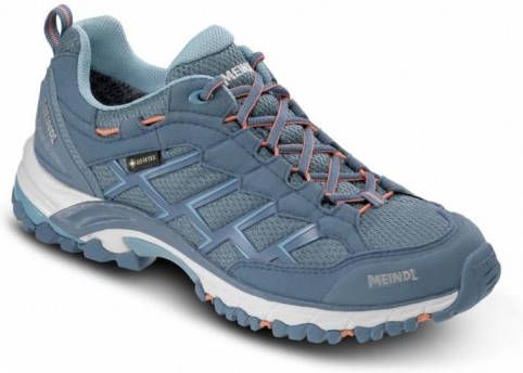 Meindl Caribe Lady GTX Wandelschoen Dames Blauw