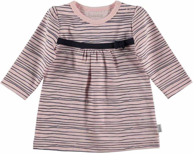 Bess ! Meisjes Jurk -- Diverse Kleuren Katoen/elasthan