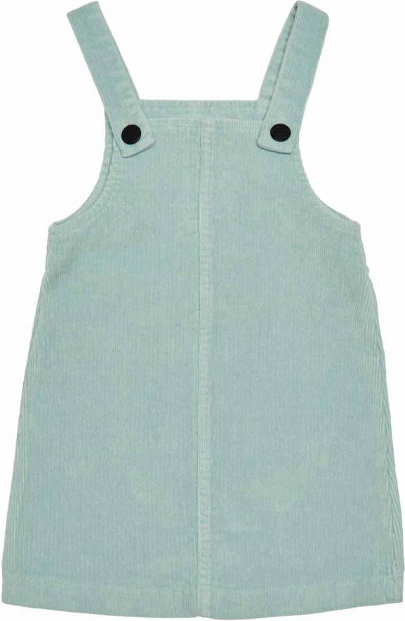 Only ! Meisjes Jurk -- Mint Katoen/elasthan