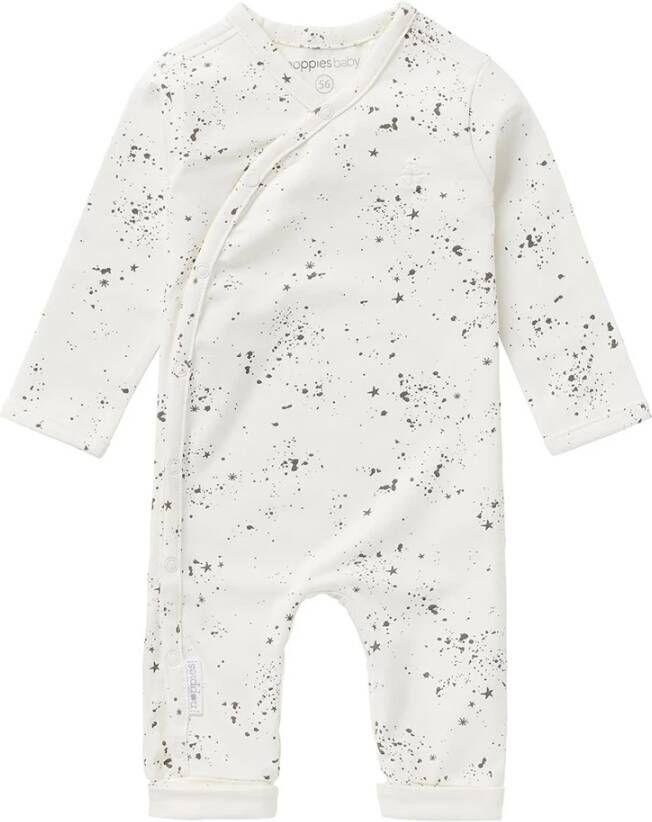 Noppies ! Unisex Boxpak Maat 56 Off White Katoen/elasthan