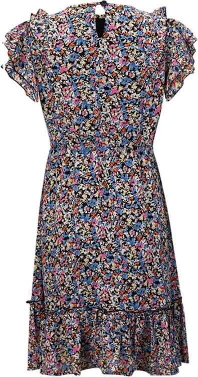 Retour Denim ! Meisjes Jurk -- All Over Print Polyester/elasthan