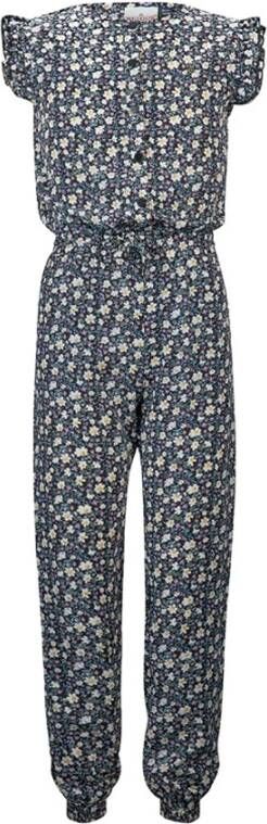 Retour Denim ! Meisjes Jumpsuit -- All Over Print Polyester