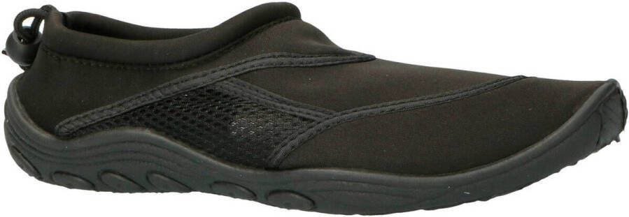 Campri waterschoenen zwart unisex