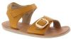 Shoesme CS20S004-C leren sandalen geel online kopen